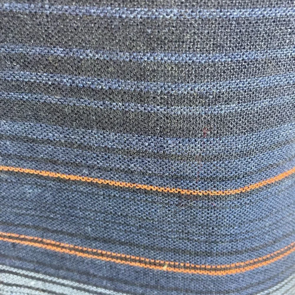 Old Navy NWOT stunning linen cotton Striped Dress Southwestern Vibe